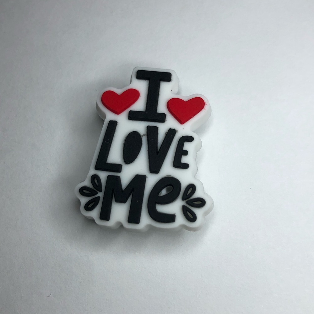 10/$13 I Love Me Crocs Charm/Jibbitz